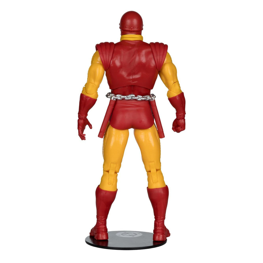 DC Multiverse Gang Buster (DC Classic) Platinum
