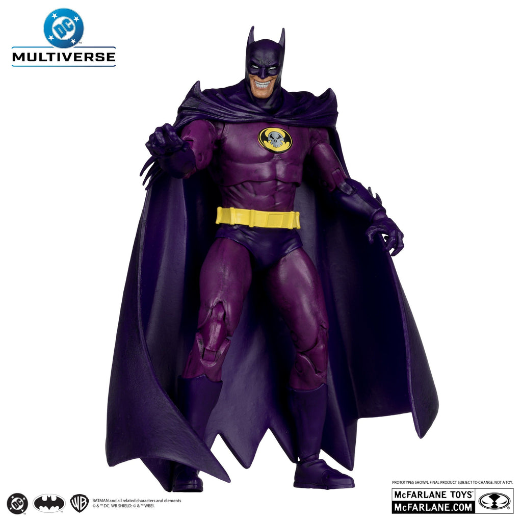 DC Batman Batman (Injustice Gang)