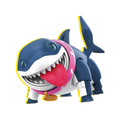 Blokees Marvel Rivals Champion Class 12 Jeff the Land Shark