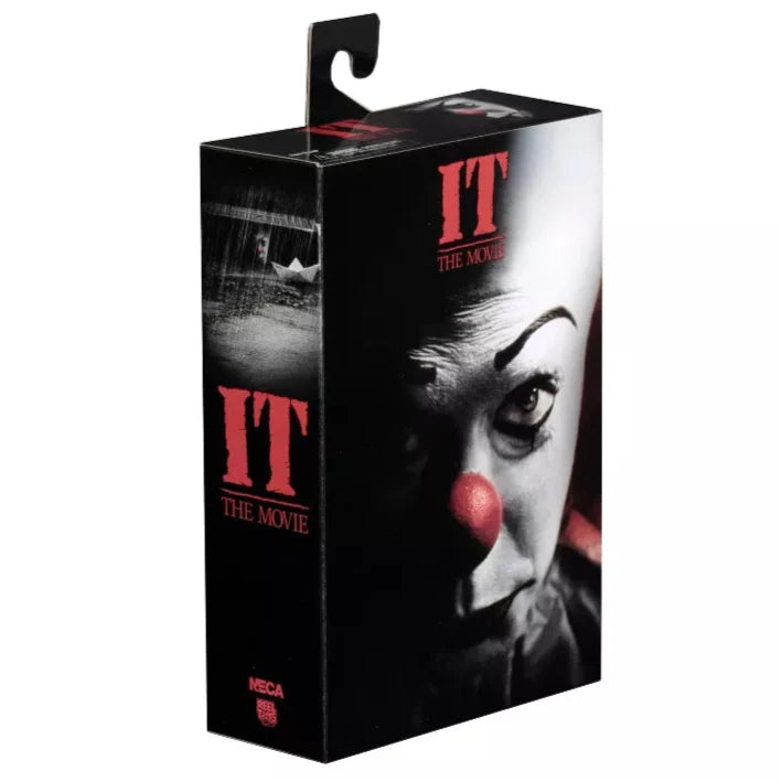NECA It (1990) Ultimate Pennywise (Version 2)