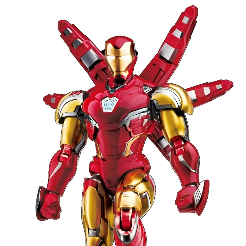 Blokees Marvel Infinity Saga Champion Class 01 Iron Man MK85