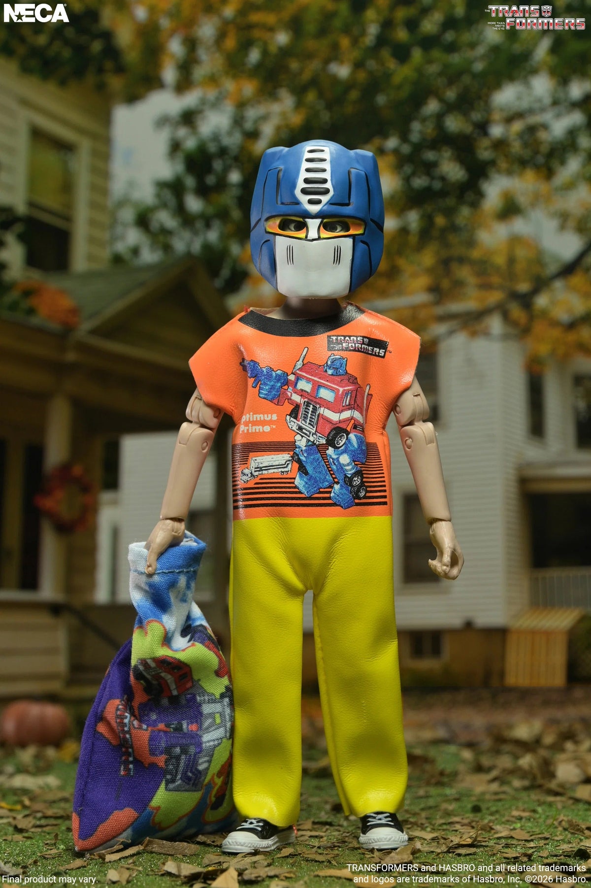 NECA Ben Cooper Costume Kids Collection Wave 15: Hasbro Set of 5