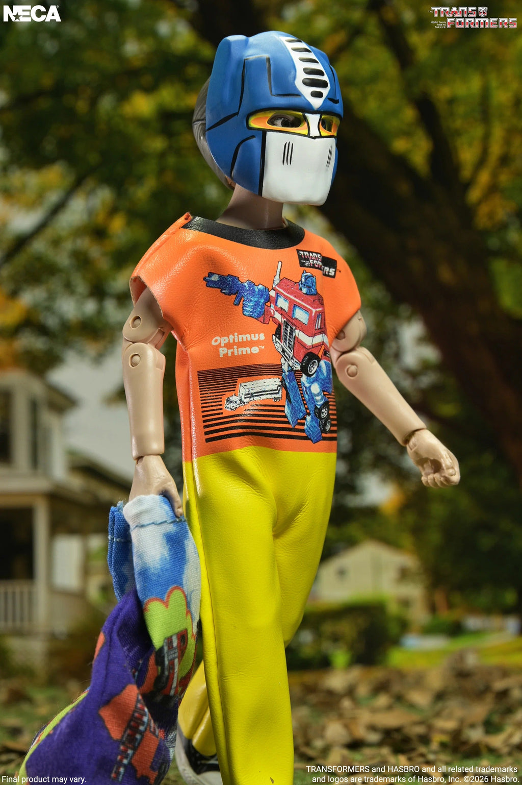 NECA Ben Cooper Costume Kids Collection Wave 15: Hasbro Set of 5