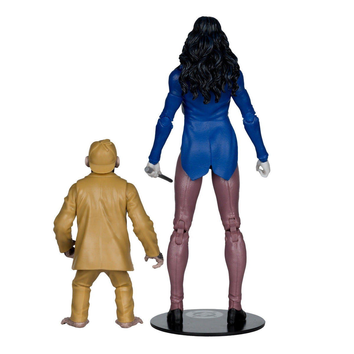DC Multiverse Platinum Label Collector Edition #53 Zatana