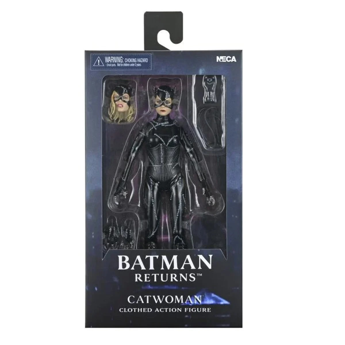 NECA Batman 1989 Catwoman (8” Clothed Scale)