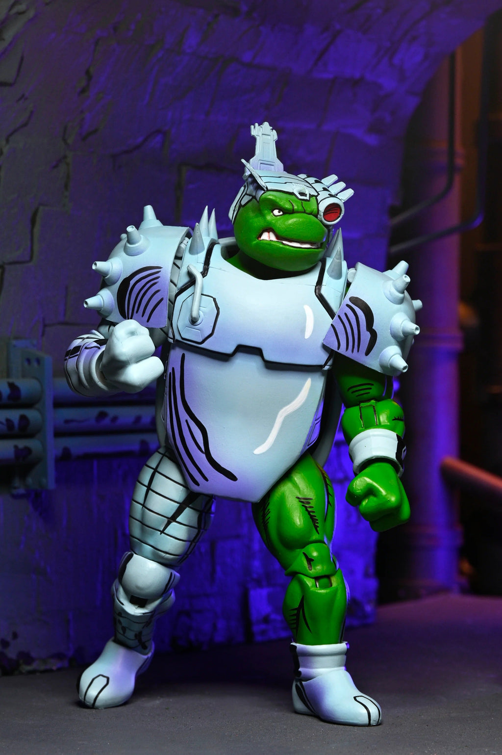 NECA Teenage Mutant Ninja Turtles Mirage Cyborg Donatello