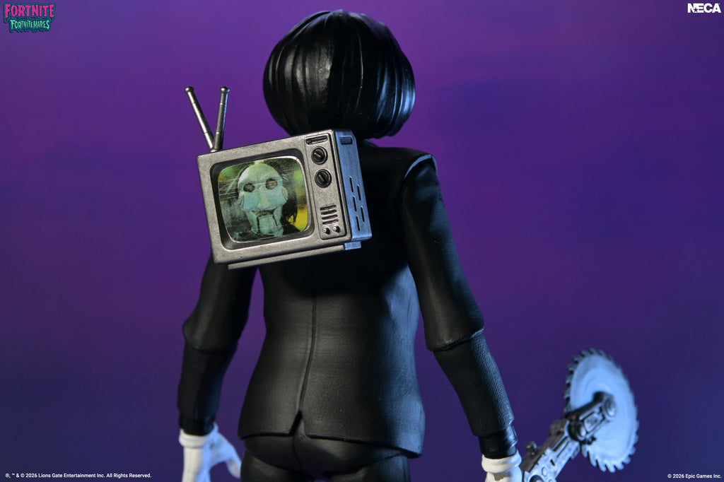NECA Fortnite x Saw Billy the Puppet