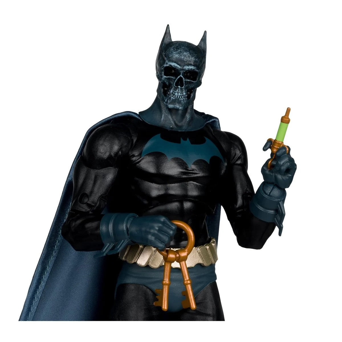 DC Multiverse Black Mask as Batman (Beneath the Mask)