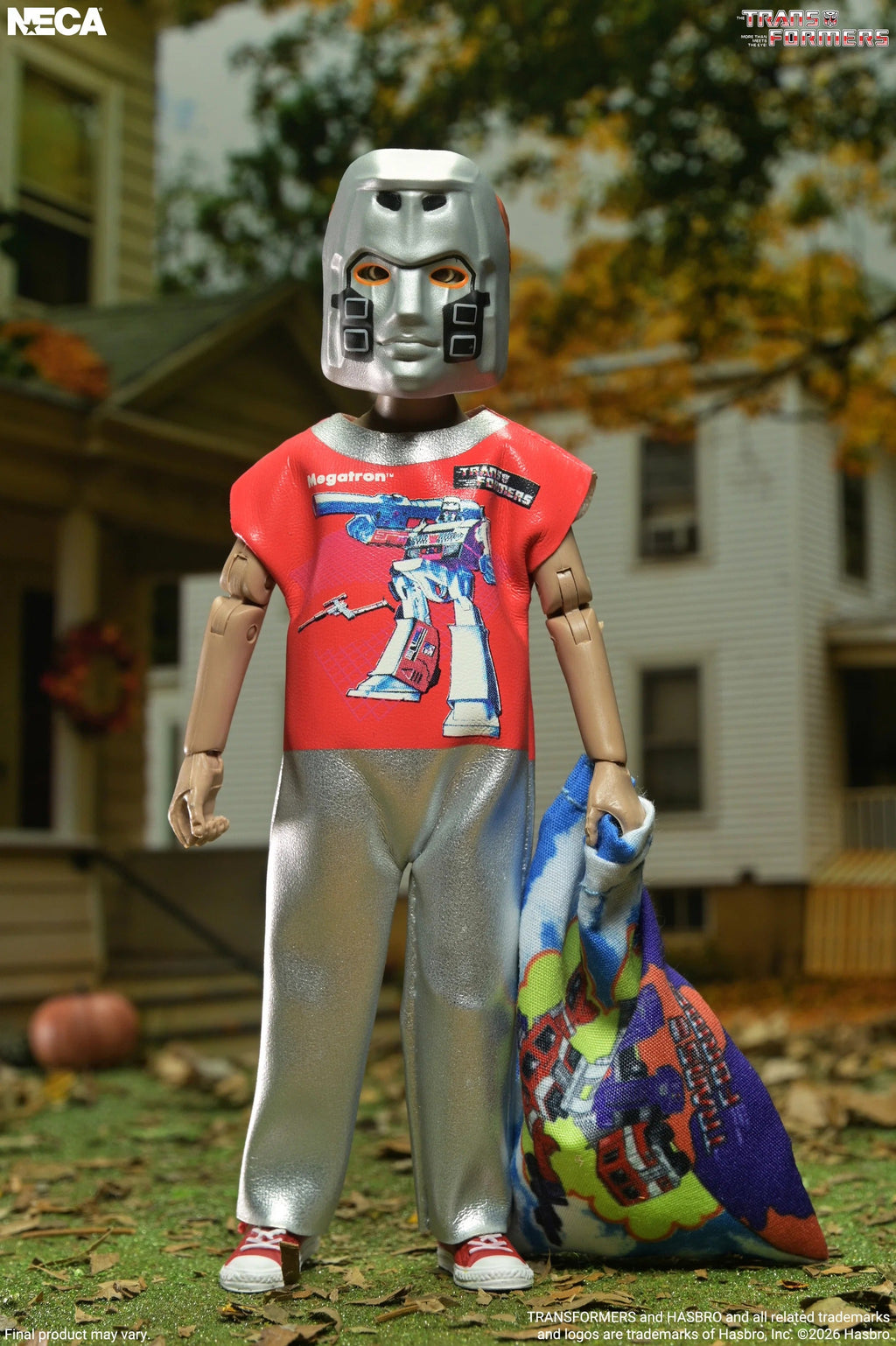 NECA Ben Cooper Costume Kids Collection Wave 15: Hasbro Set of 5