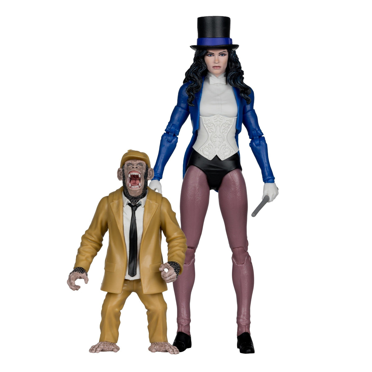 DC Multiverse Platinum Label Collector Edition #53 Zatana