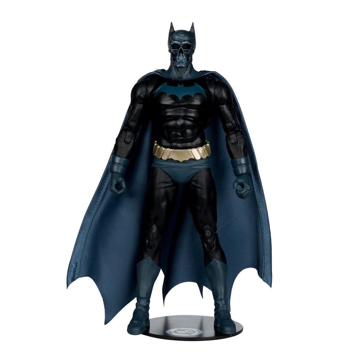 DC Multiverse Black Mask as Batman (Beneath the Mask)