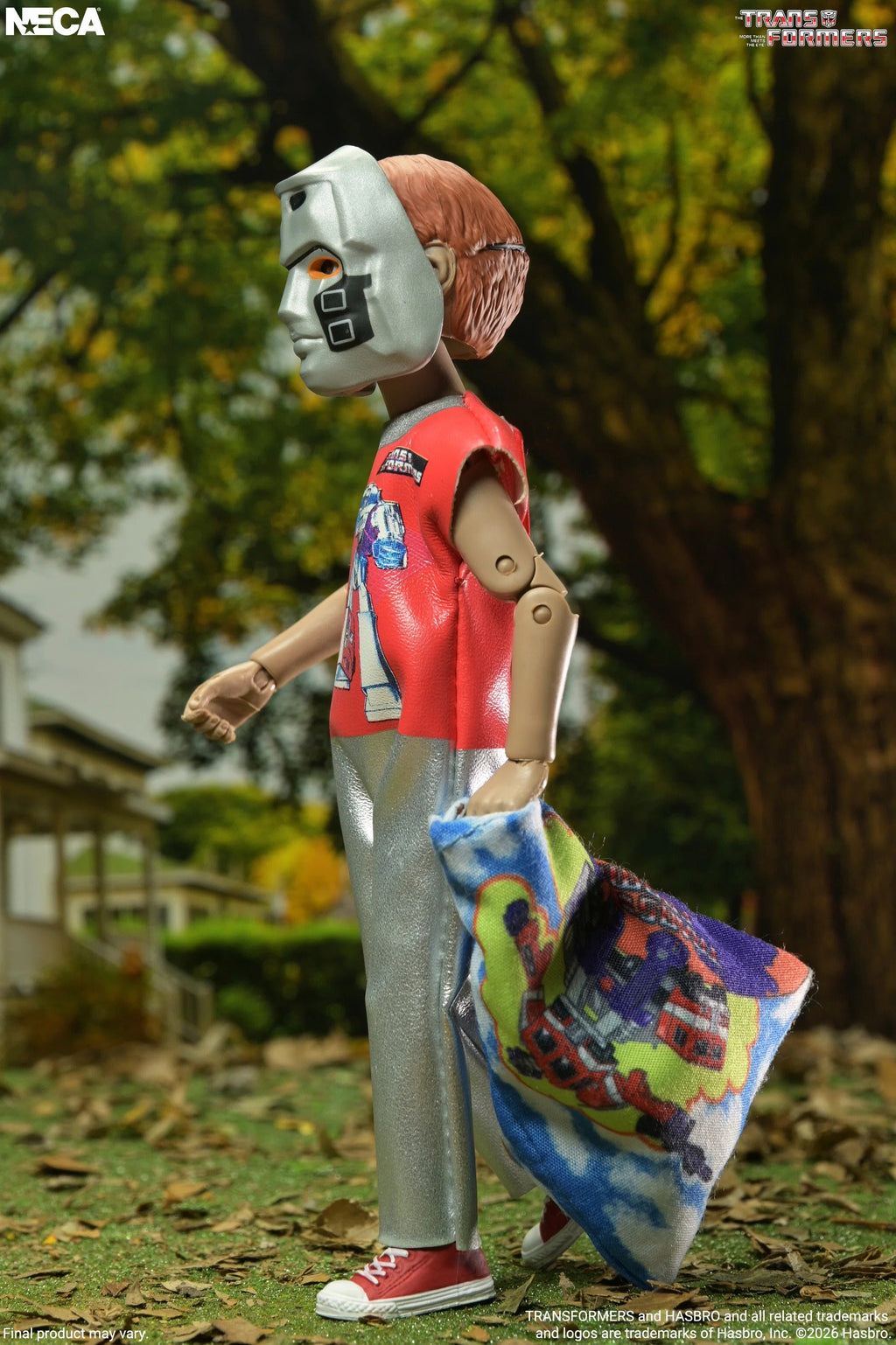 NECA Ben Cooper Costume Kids Collection Wave 15: Hasbro Set of 5