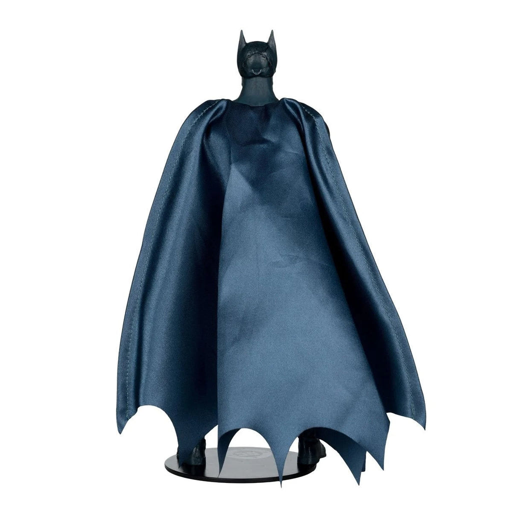DC Multiverse Black Mask as Batman (Beneath the Mask)