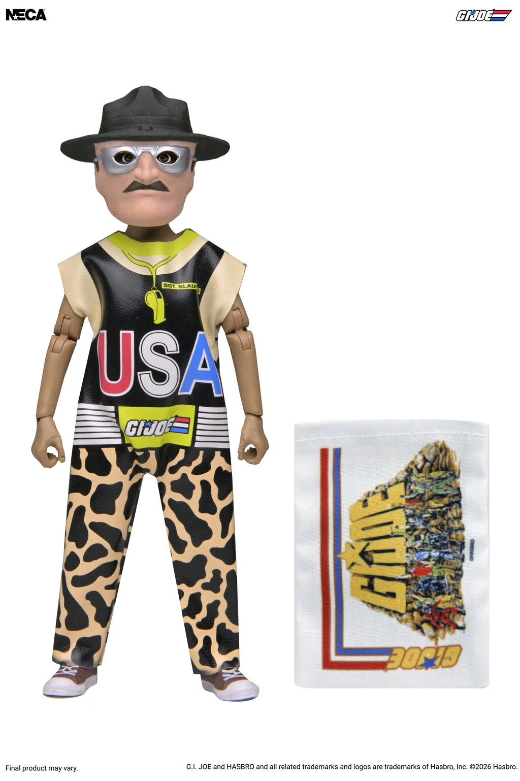 NECA Ben Cooper Costume Kids Collection Wave 15: Hasbro Set of 5