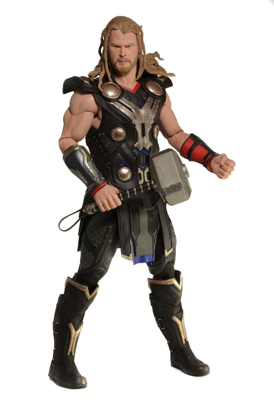 NECA Quarter Scale Thor: The Dark World Thor