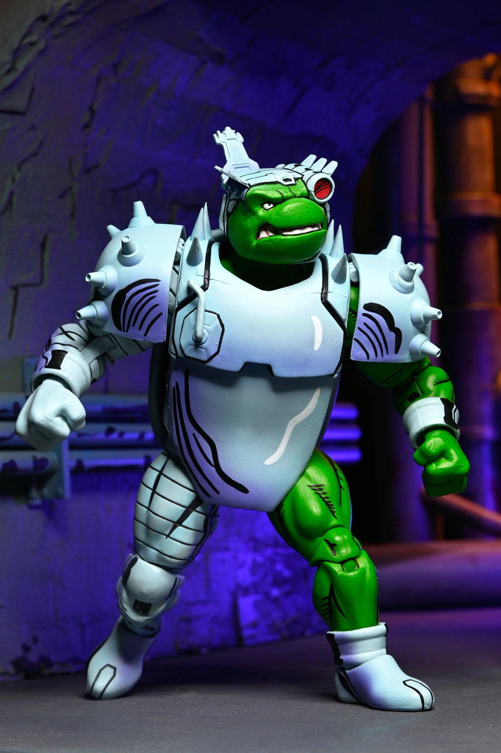 NECA Teenage Mutant Ninja Turtles Mirage Cyborg Donatello