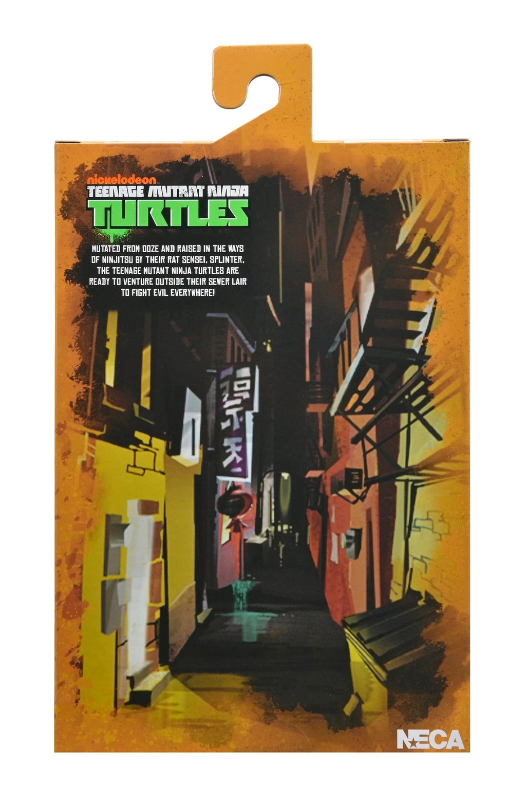NECA Teenage Mutant Ninja Turtles Ultimate Michelangelo (2012 Cartoon)