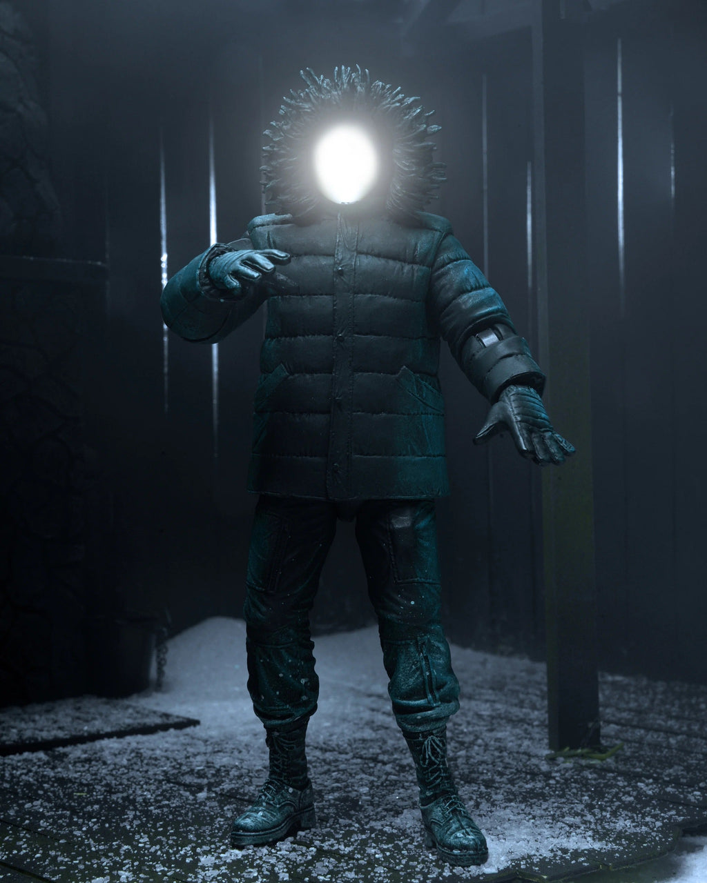 NECA The Thing Poster Series The Thing Action Figure