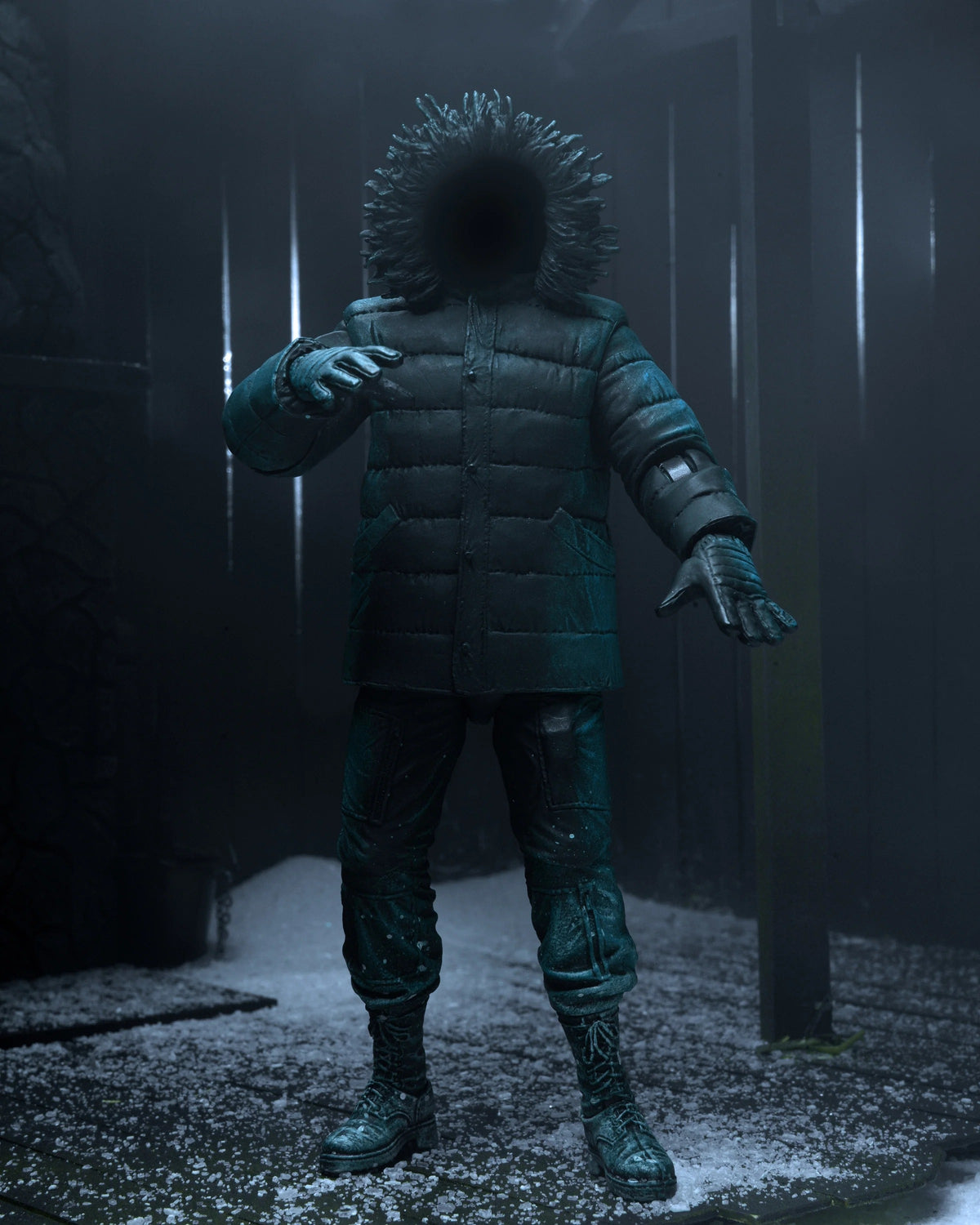 NECA The Thing Poster Series The Thing Action Figure