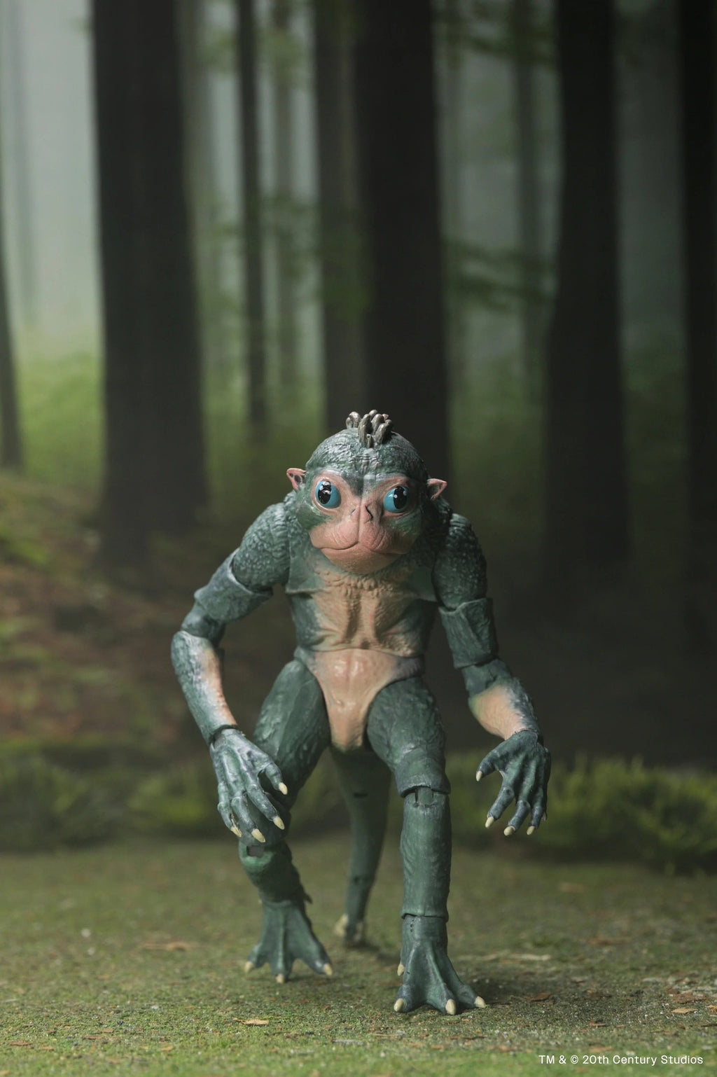 NECA Predator Badlands Ultimate Thia & Bud