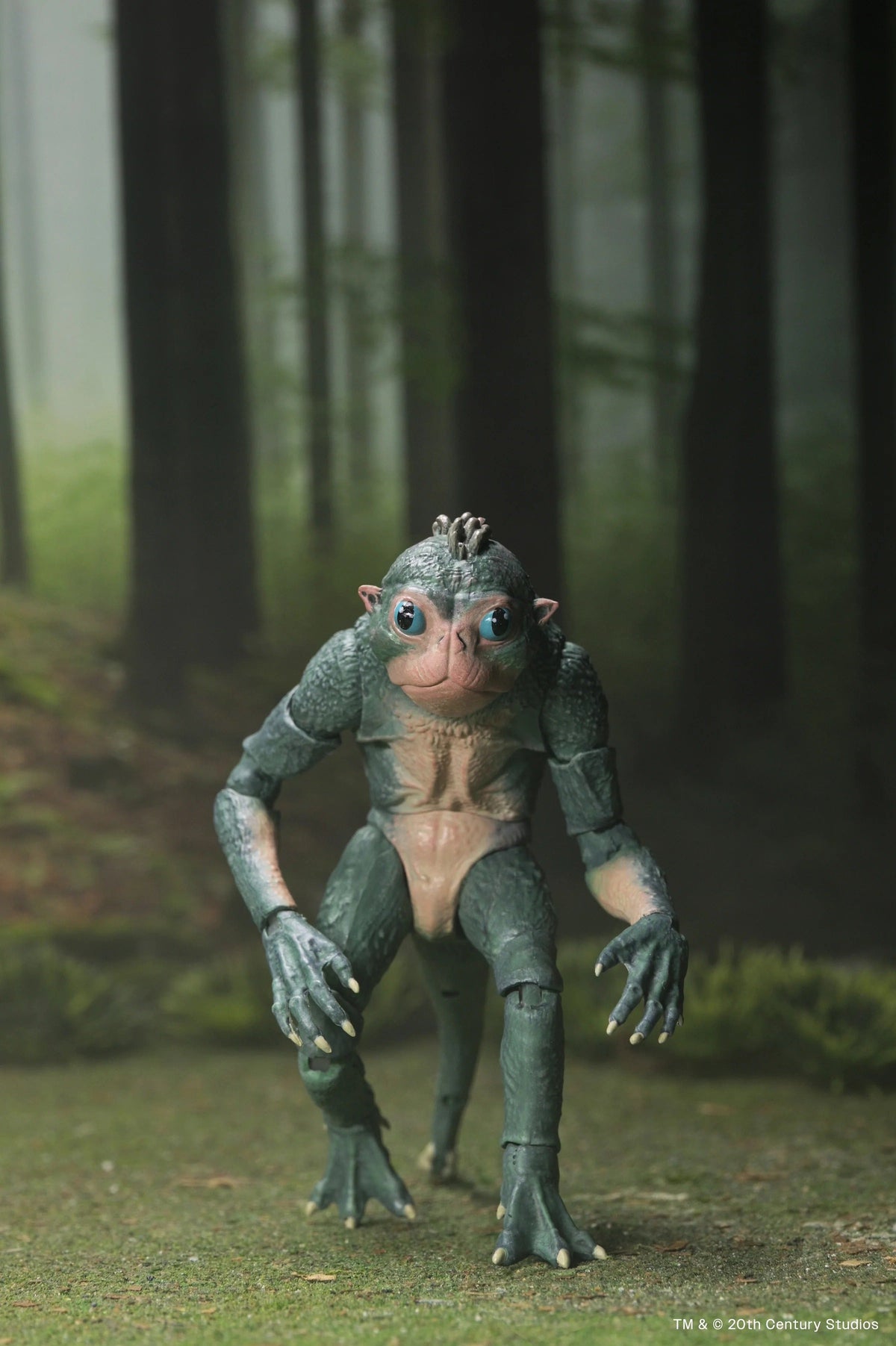 NECA Predator Badlands Ultimate Thia & Bud