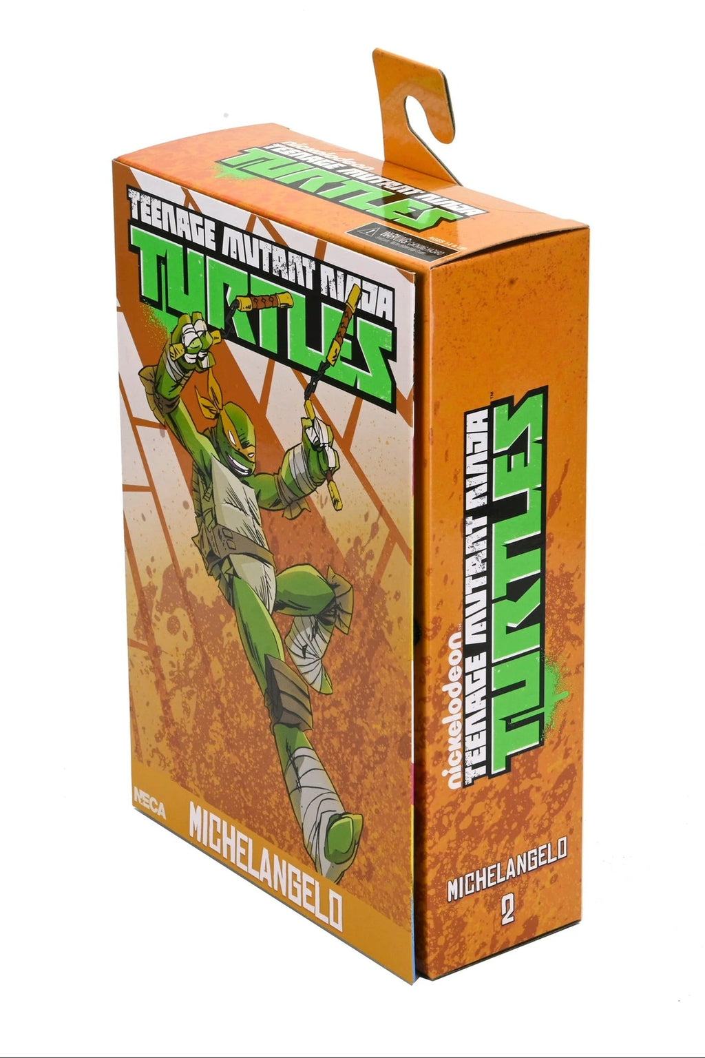 NECA Teenage Mutant Ninja Turtles Ultimate Michelangelo (2012 Cartoon)