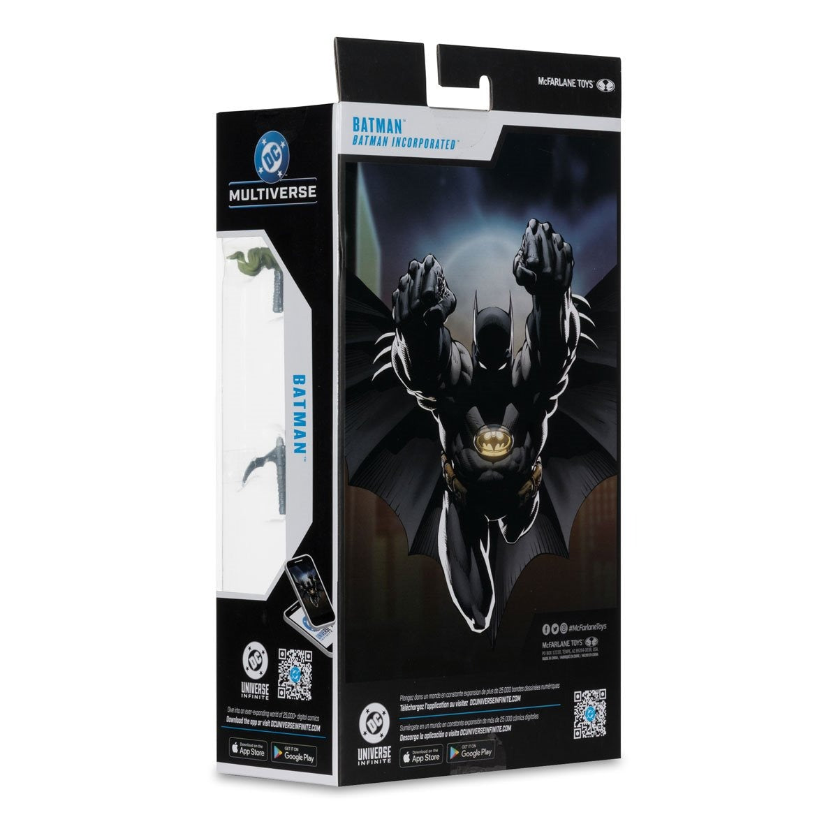 DC Multiverse Batman (Batman Incorporated)