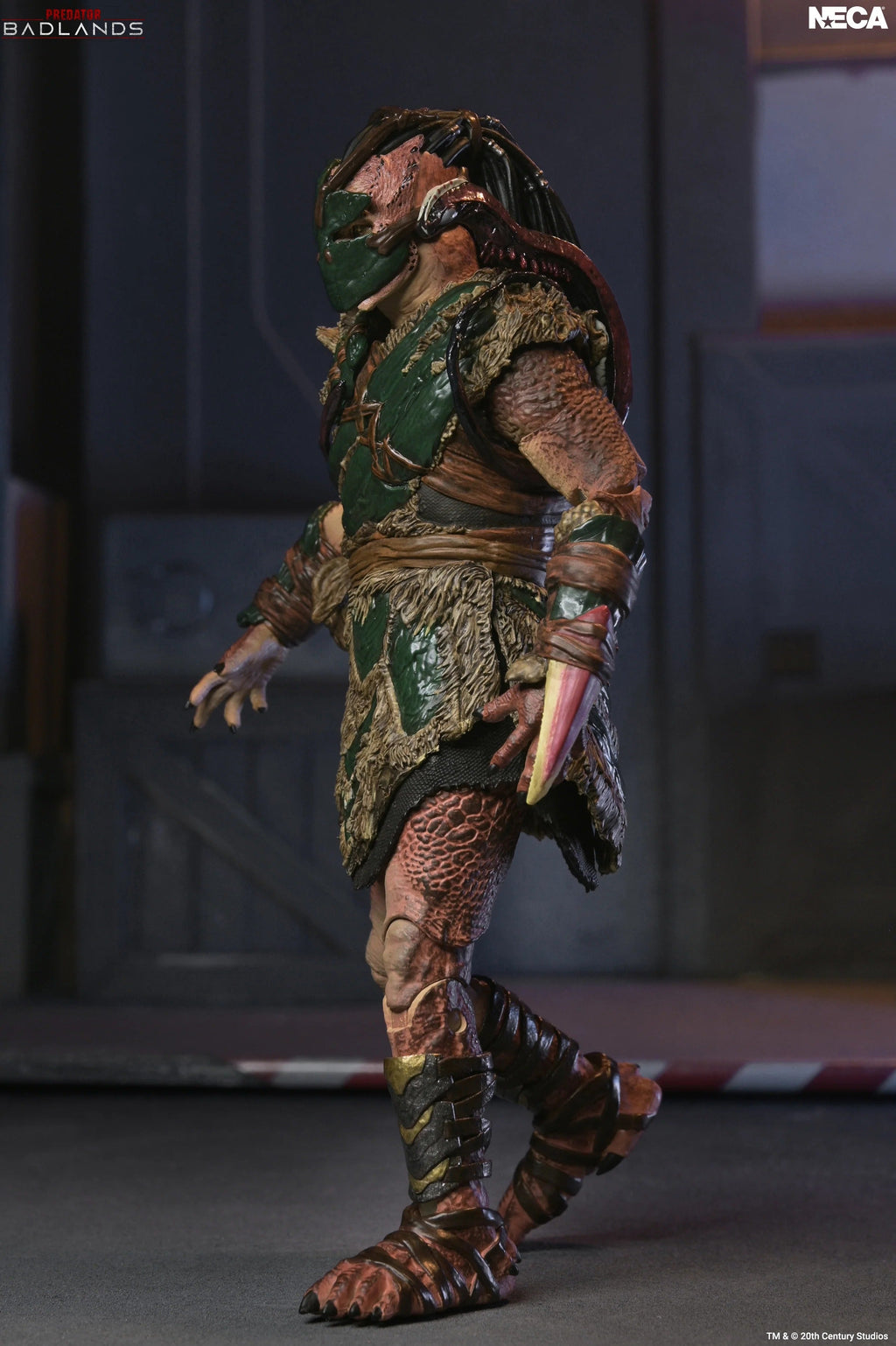 NECA Predator Badlands Ultimate Dek (Bo Bison Armor)