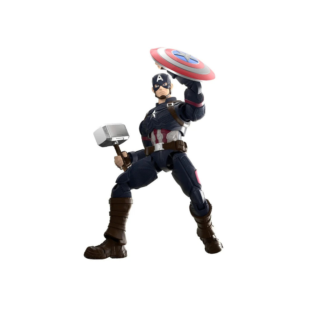 Blokees Marvel Infinity Saga Champion Class 02 Captain America