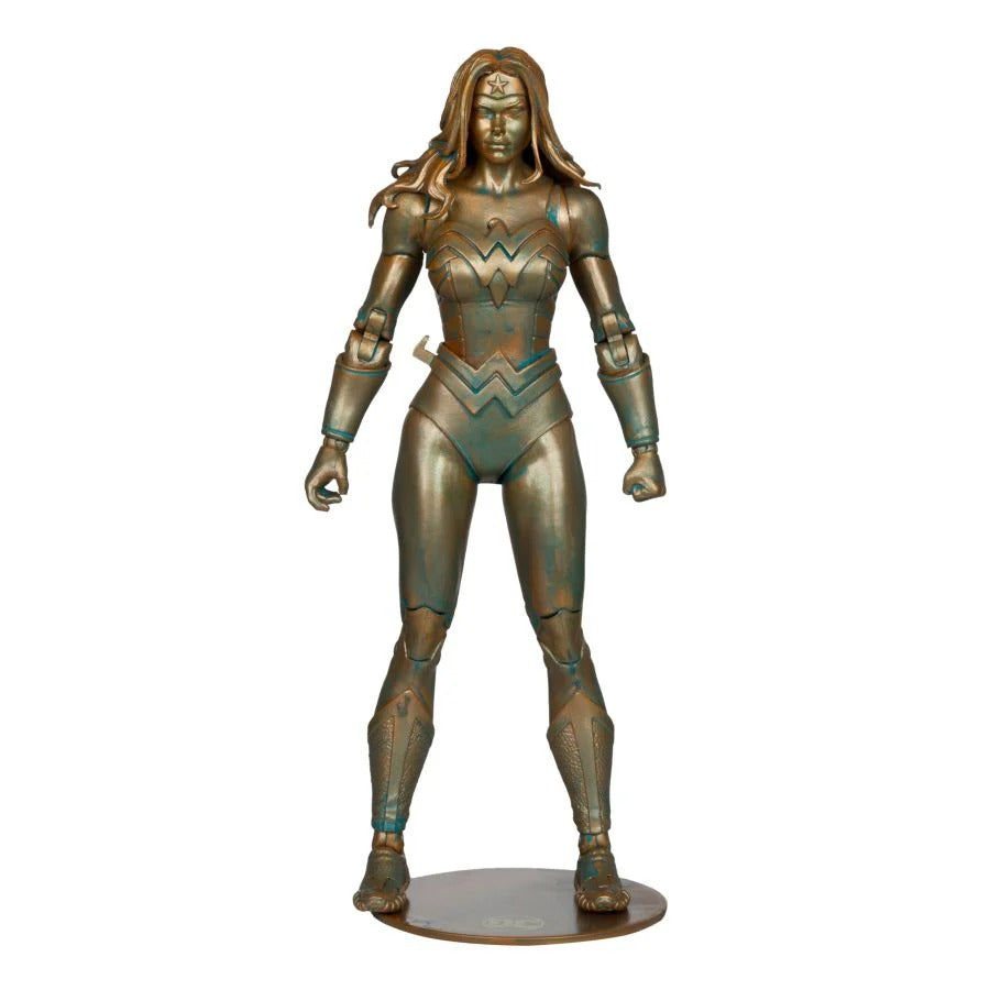 DC Multiverse Exclusive Gold Label Label Classic Wonder Woman (Pantina)