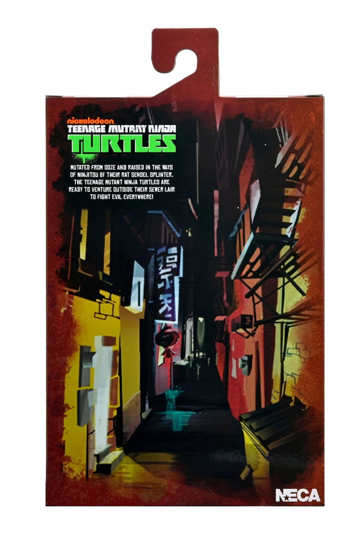 NECA Teenage Mutant Ninja Turtles Ultimate Raphael (2012 Cartoon)