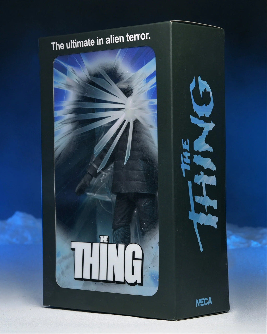 NECA The Thing Poster Series The Thing Action Figure