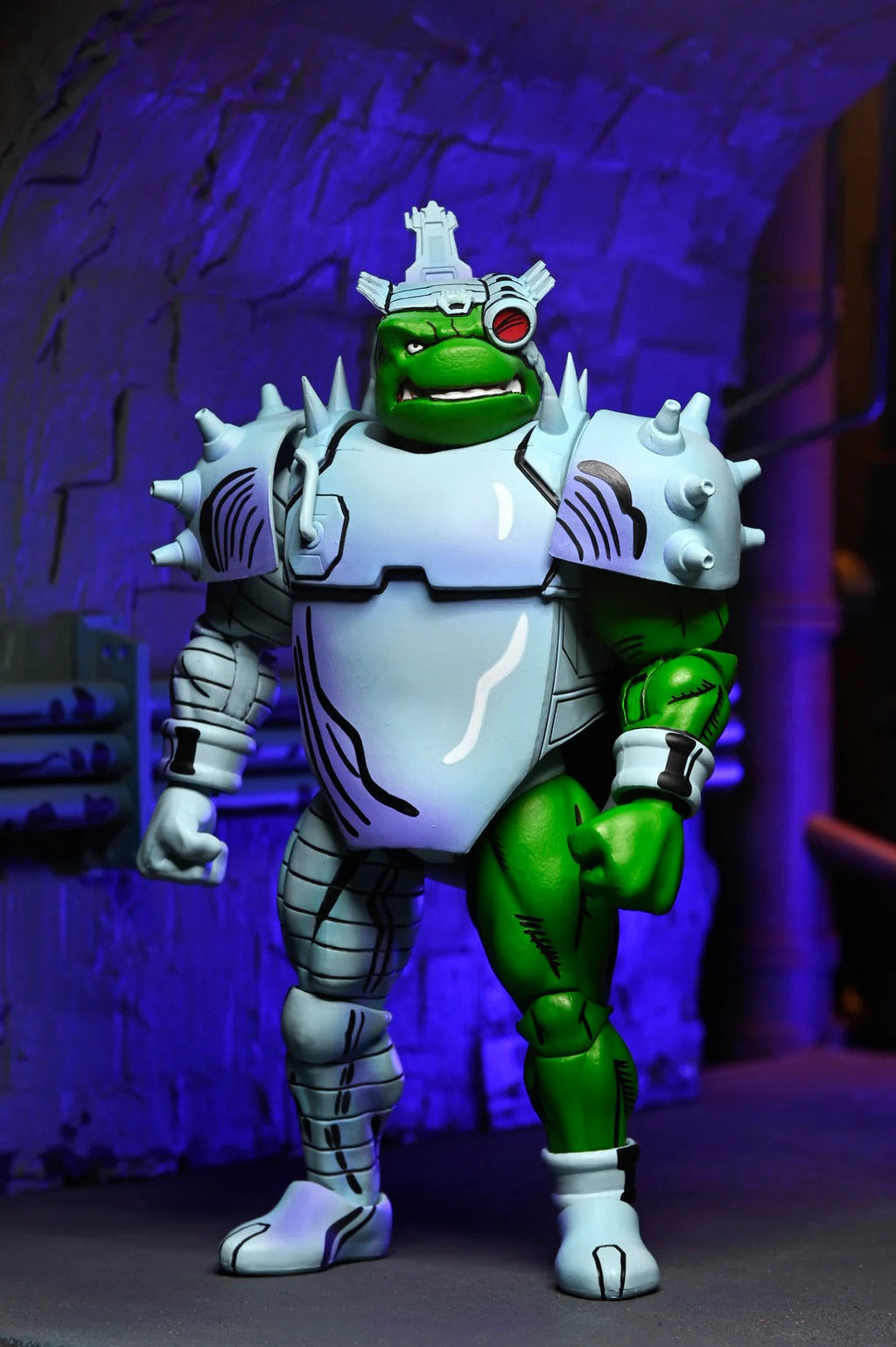 NECA Teenage Mutant Ninja Turtles Mirage Cyborg Donatello
