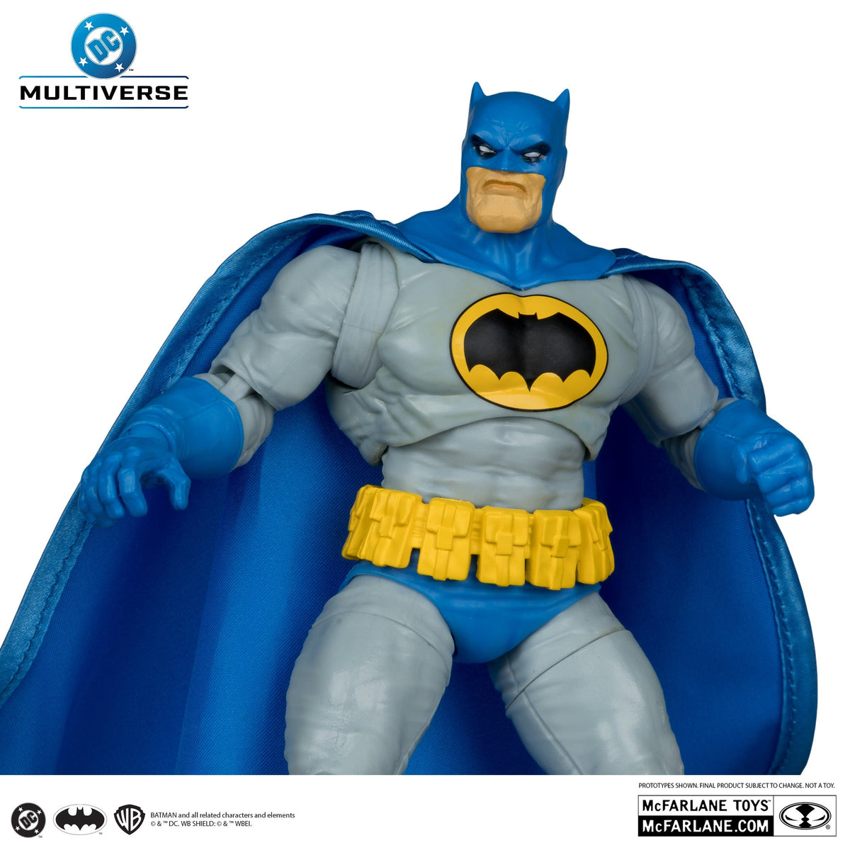 DC Multiverse Batman (The Dark Knight Returns)