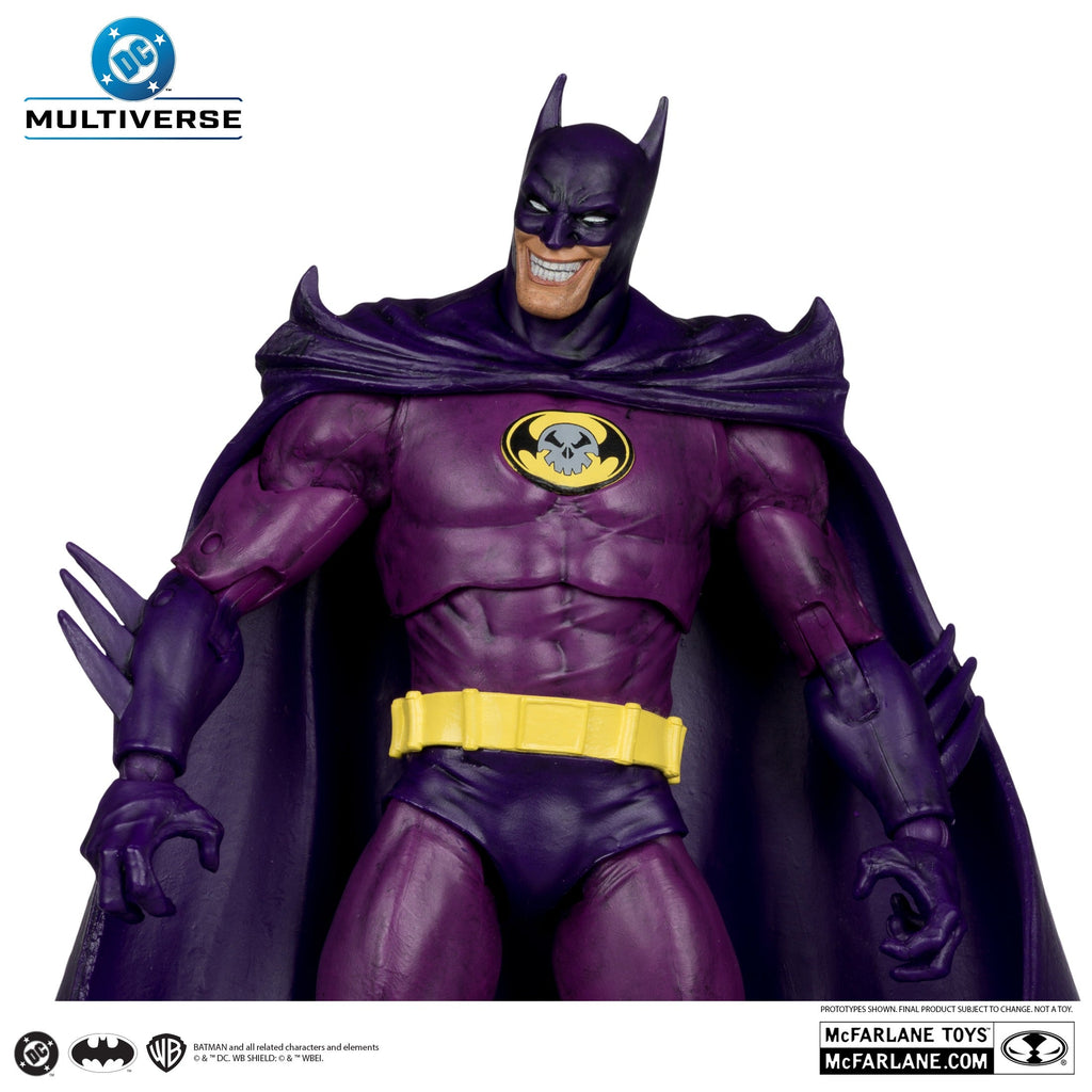 DC Batman Batman (Injustice Gang)