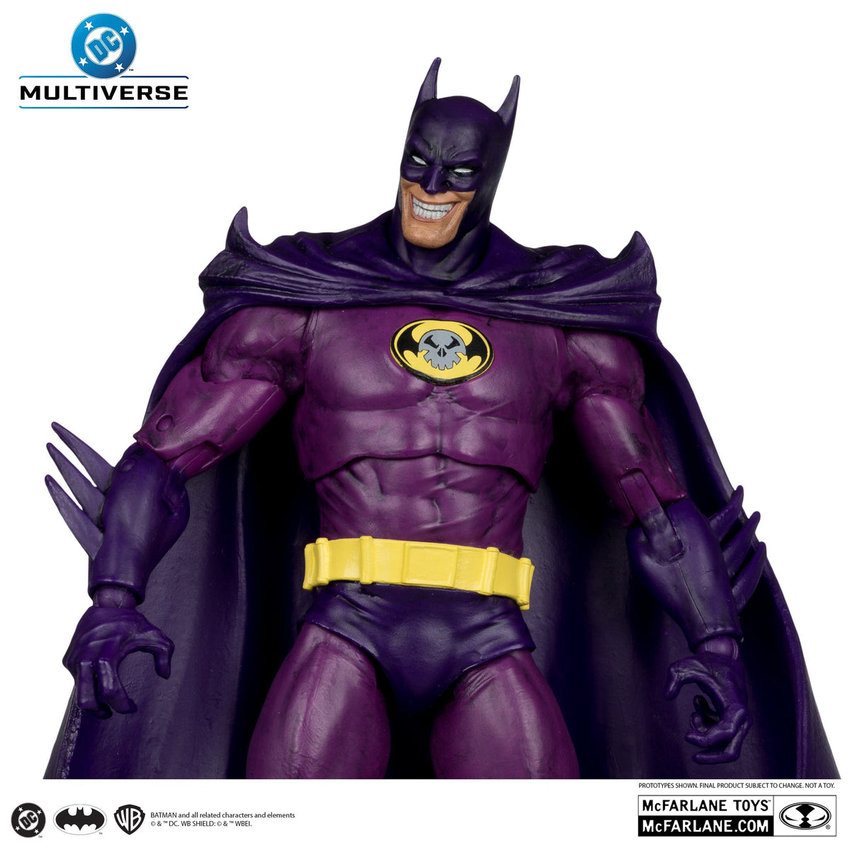 DC Batman Batman (Injustice Gang)