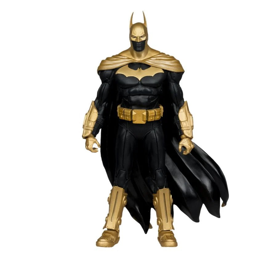 DC Multiverse Exclusive Gold Label Arkham City Batman (Knightmare)