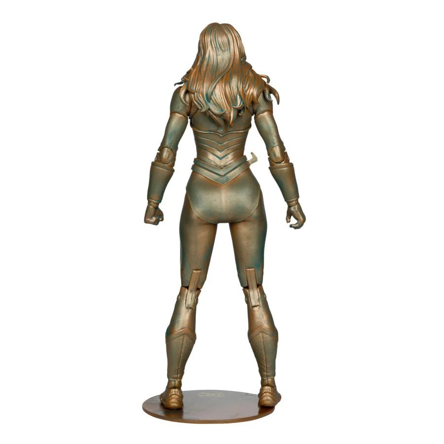 DC Multiverse Exclusive Gold Label Label Classic Wonder Woman (Pantina)