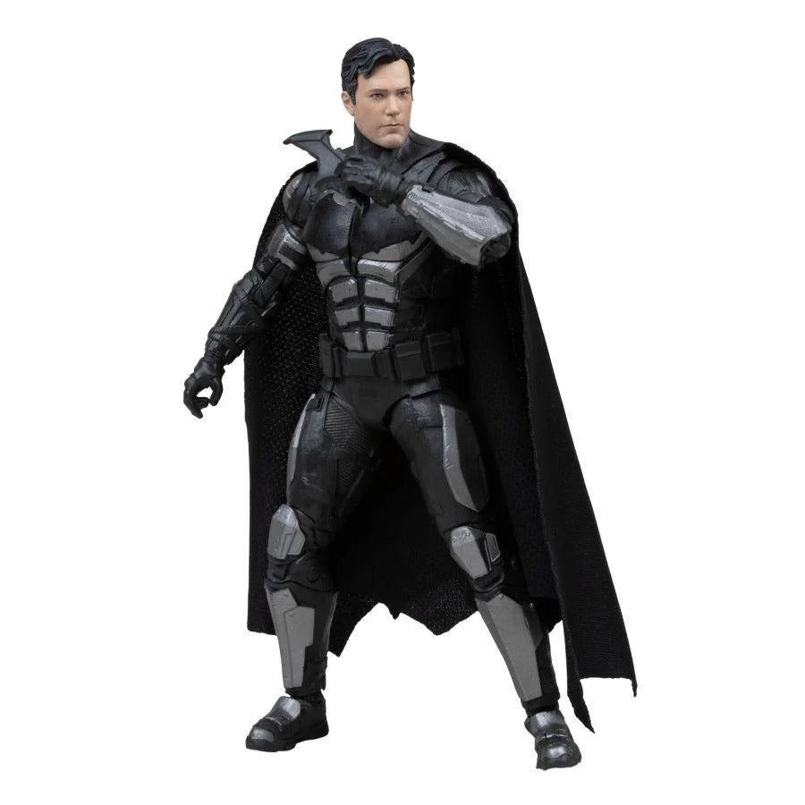 DC Multiverse Gold Label Batman Unmasked (Justice League)