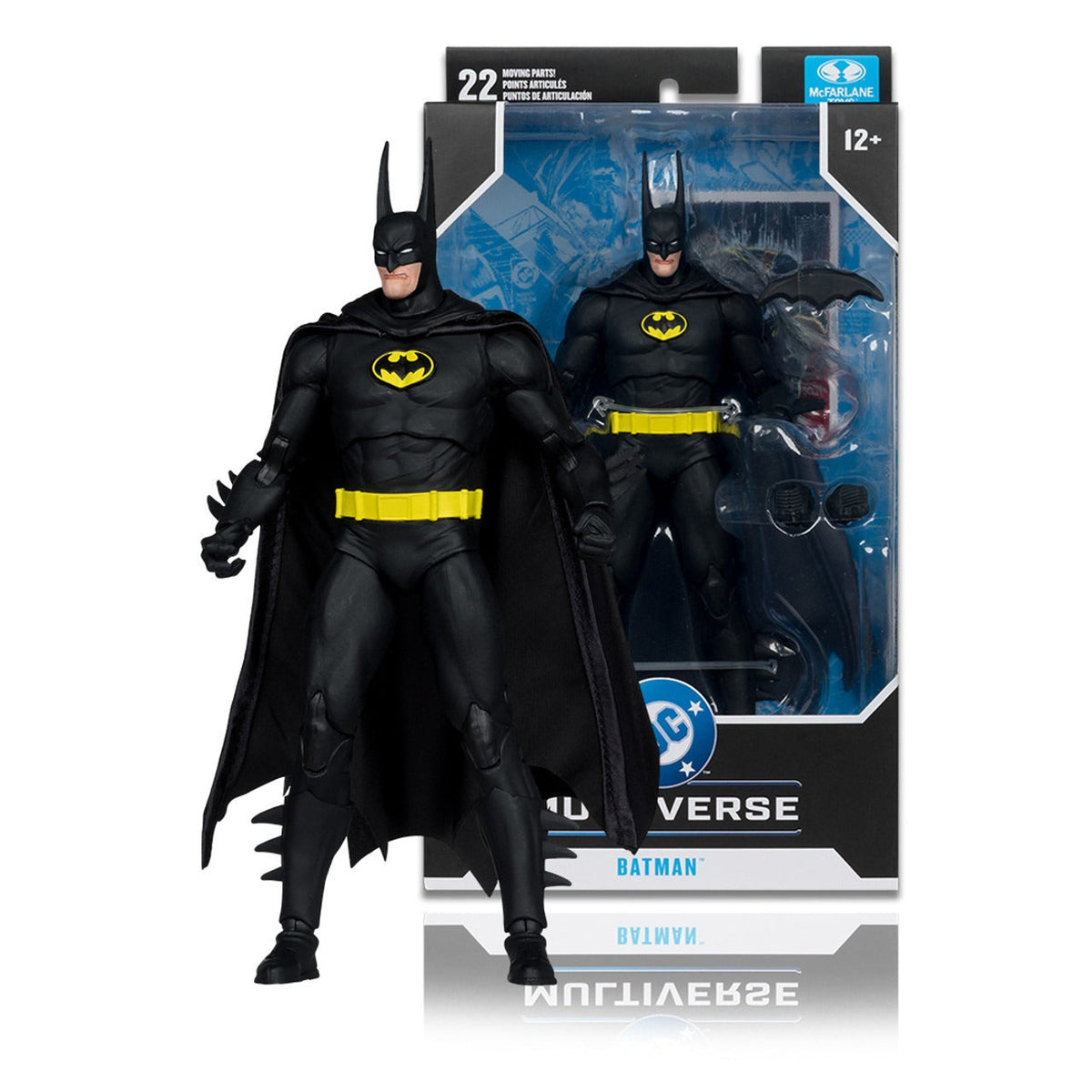 DC Multiverse Batman (Troika)