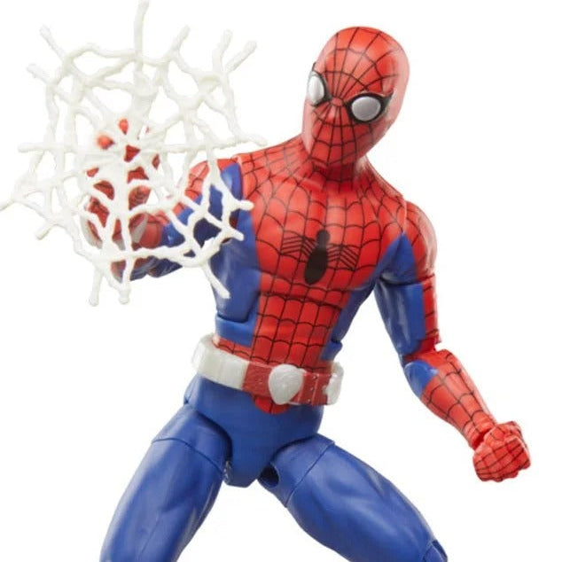 Marvel Legends Series Exclusive Spider-Man '77