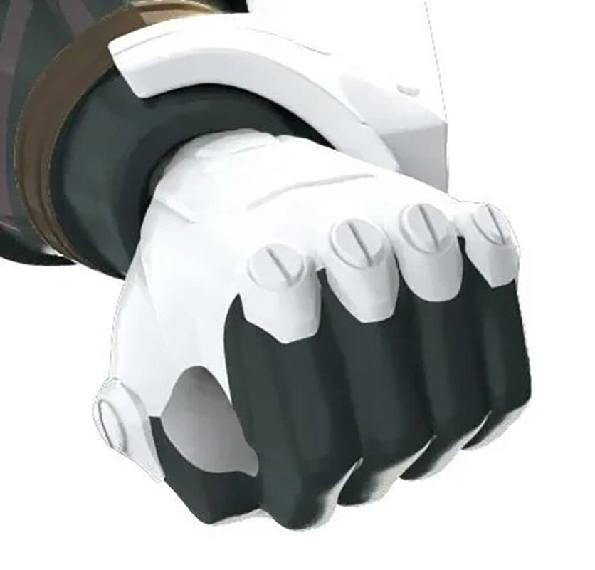 Blokees Champion Class Marvel Rivals CC10 Moon Knight