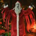 NECA Ultimate Santa Ghost Face