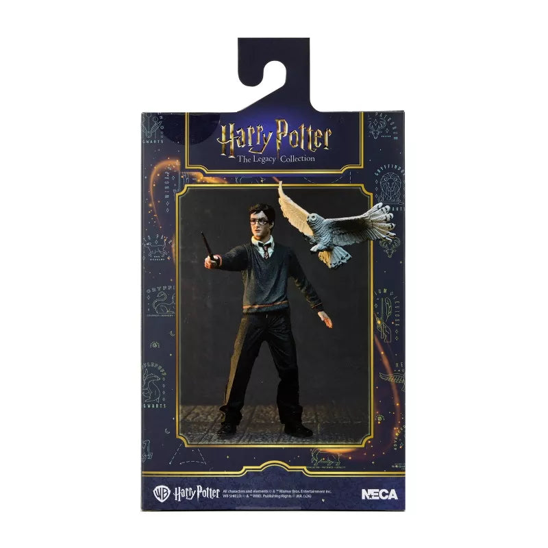 NECA Harry Potter Legacy Collection Harry Potter