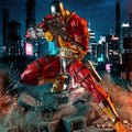 Amazing Yamaguchi Justice League Revoltech NR126 Deadshot