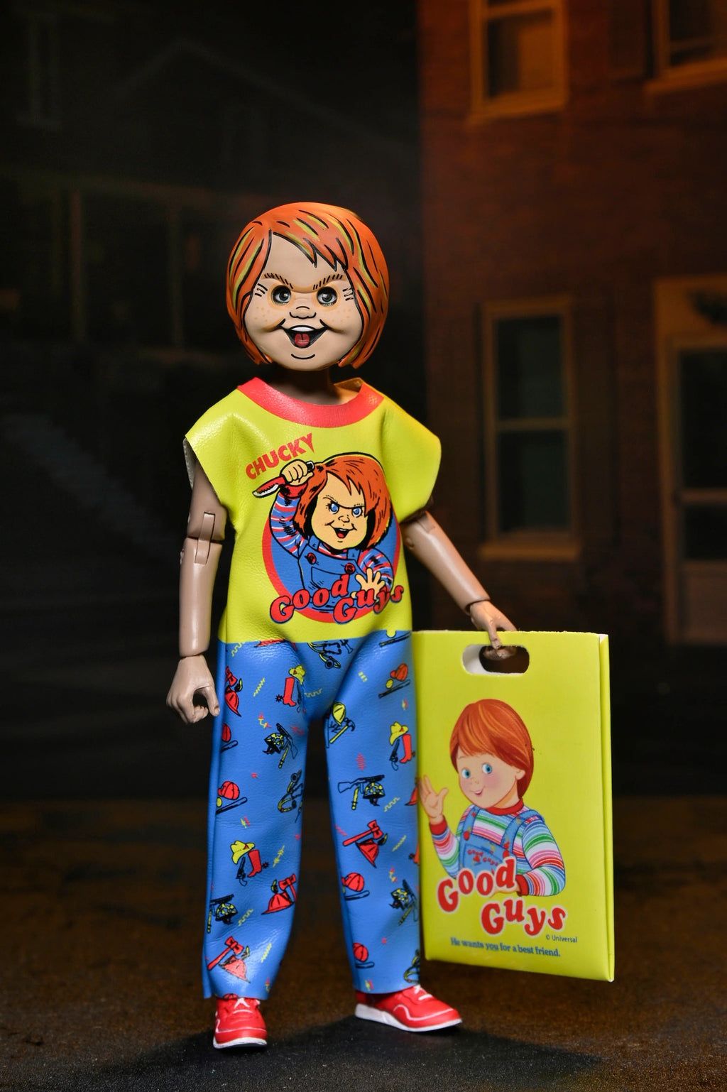 NECA Ben Cooper Costumes Series 13 Set of 5 (6" Clothed Figures)