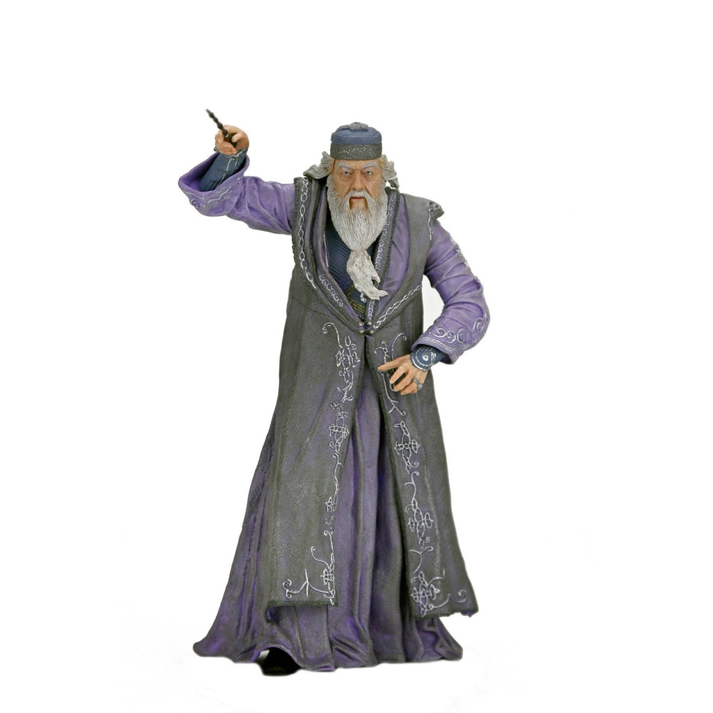 NECA Harry Potter Legacy Collection Albus Dumbledore