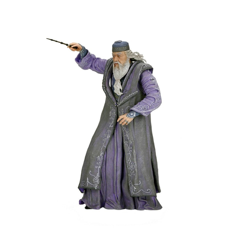 NECA Harry Potter Legacy Collection Albus Dumbledore