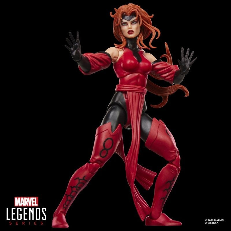 Marvel Legends Series Vision & Scarlet Witch (Avengers Crossing)