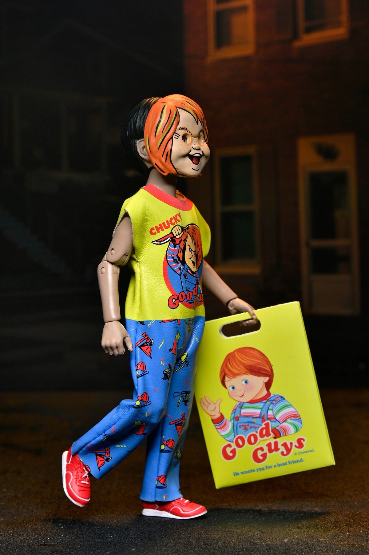NECA Ben Cooper Costumes Series 13 Set of 5 (6" Clothed Figures)